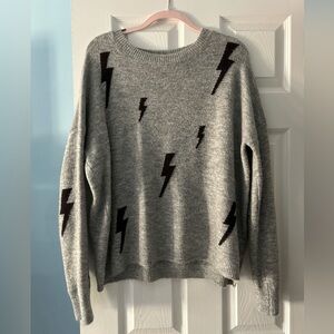 Lightning Bolt Sweater